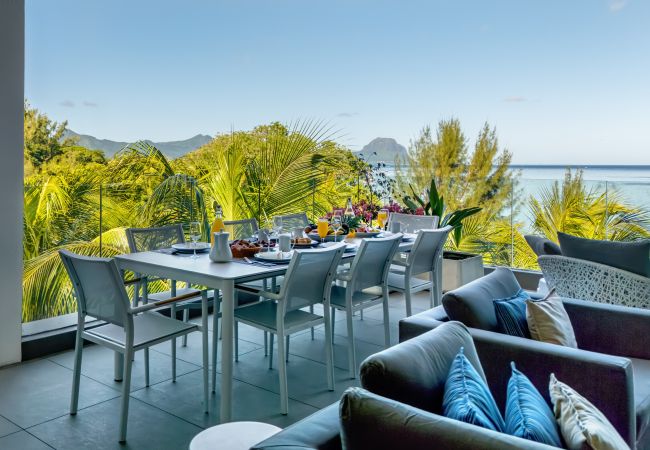 Apartment in Tamarin - Esplanade - Penthouse by Horizon Holidays Apartment in Tamarin - Esplanade - Penthouse by Horizon Holidays