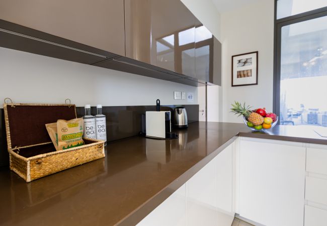 Apartment in Tamarin - Esplanade - Penthouse by Horizon Holidays Apartment in Tamarin - Esplanade - Penthouse by Horizon Holidays