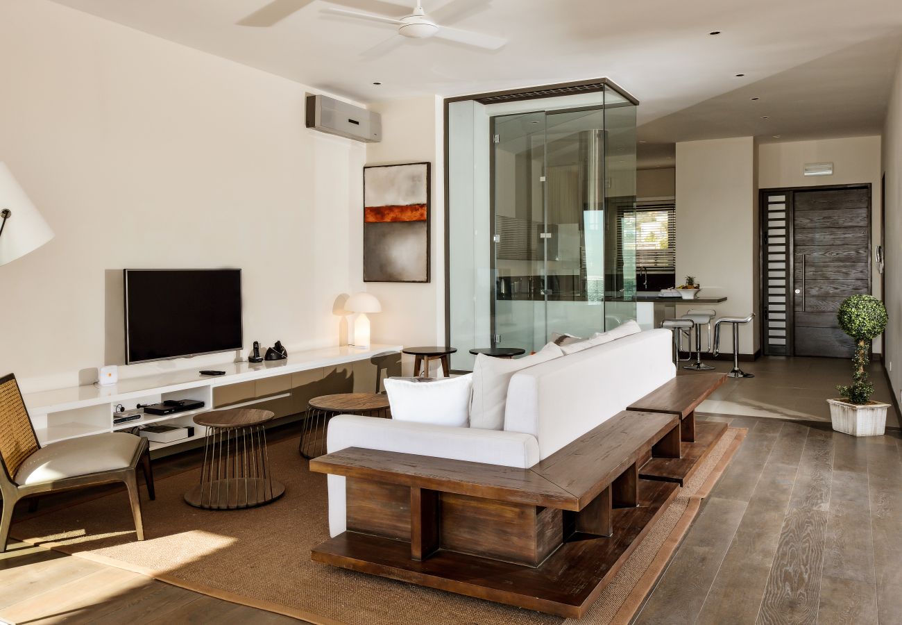 Apartment in Tamarin - Esplanade - Penthouse Suite