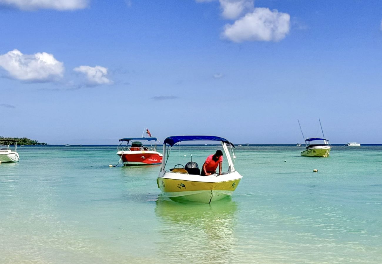 Apartment in Trou aux Biches - O'Biches - Deluxe Apartment by Horizon Holidays