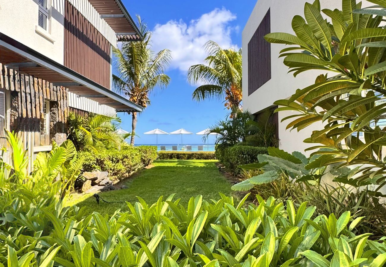 Apartment in Trou aux Biches - O'Biches - Deluxe Apartment by Horizon Holidays