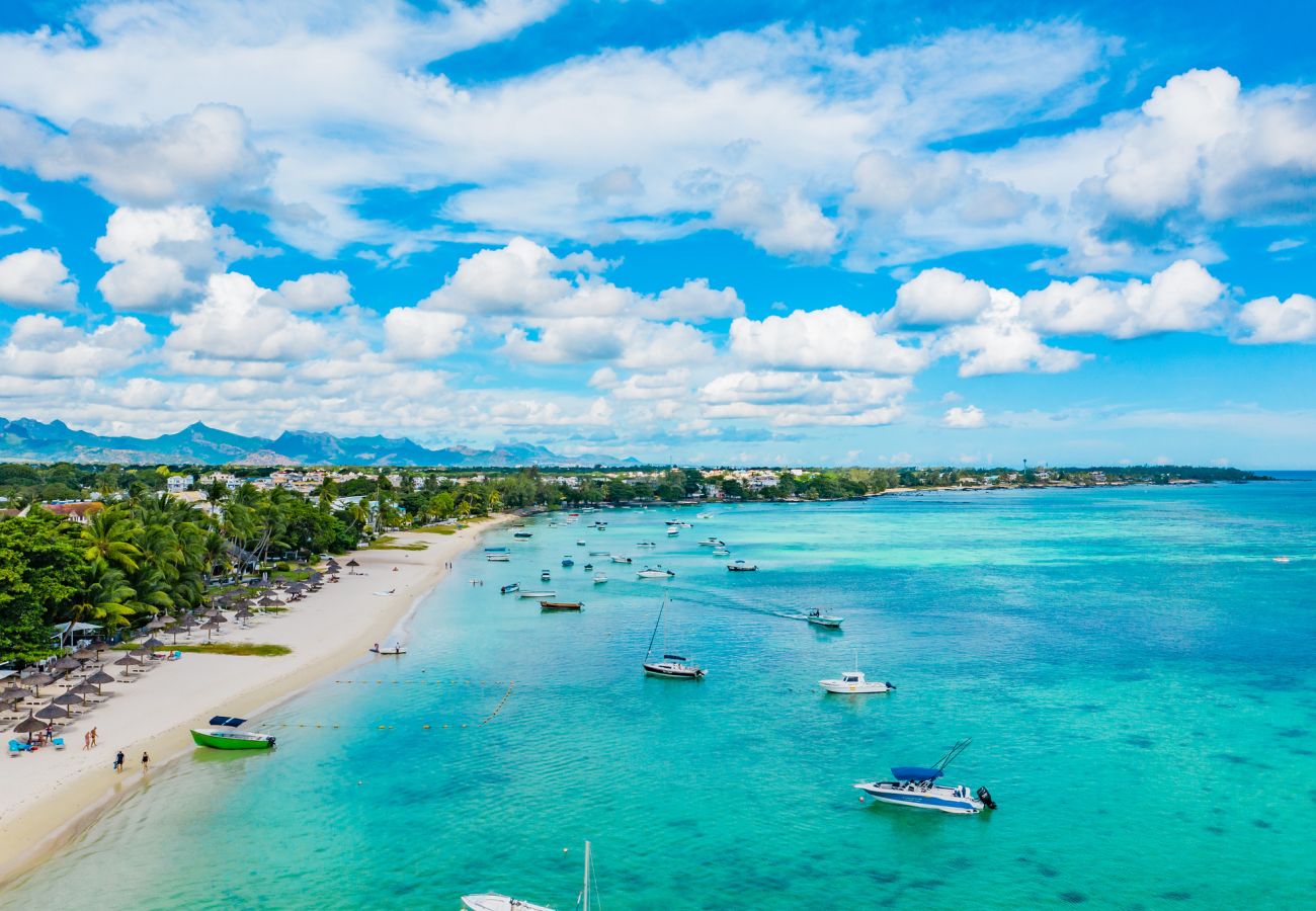 Apartment in Trou aux Biches - O'Biches - Deluxe Apartment by Horizon Holidays