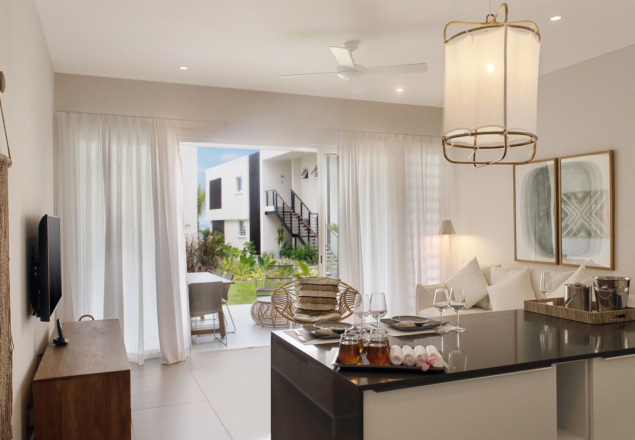 Apartment in Trou aux Biches - O'Biches - Deluxe Apartment by Horizon Holidays