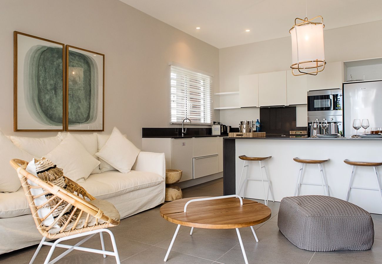 Apartment in Trou aux Biches - O'Biches - Deluxe Apartment by Horizon Holidays