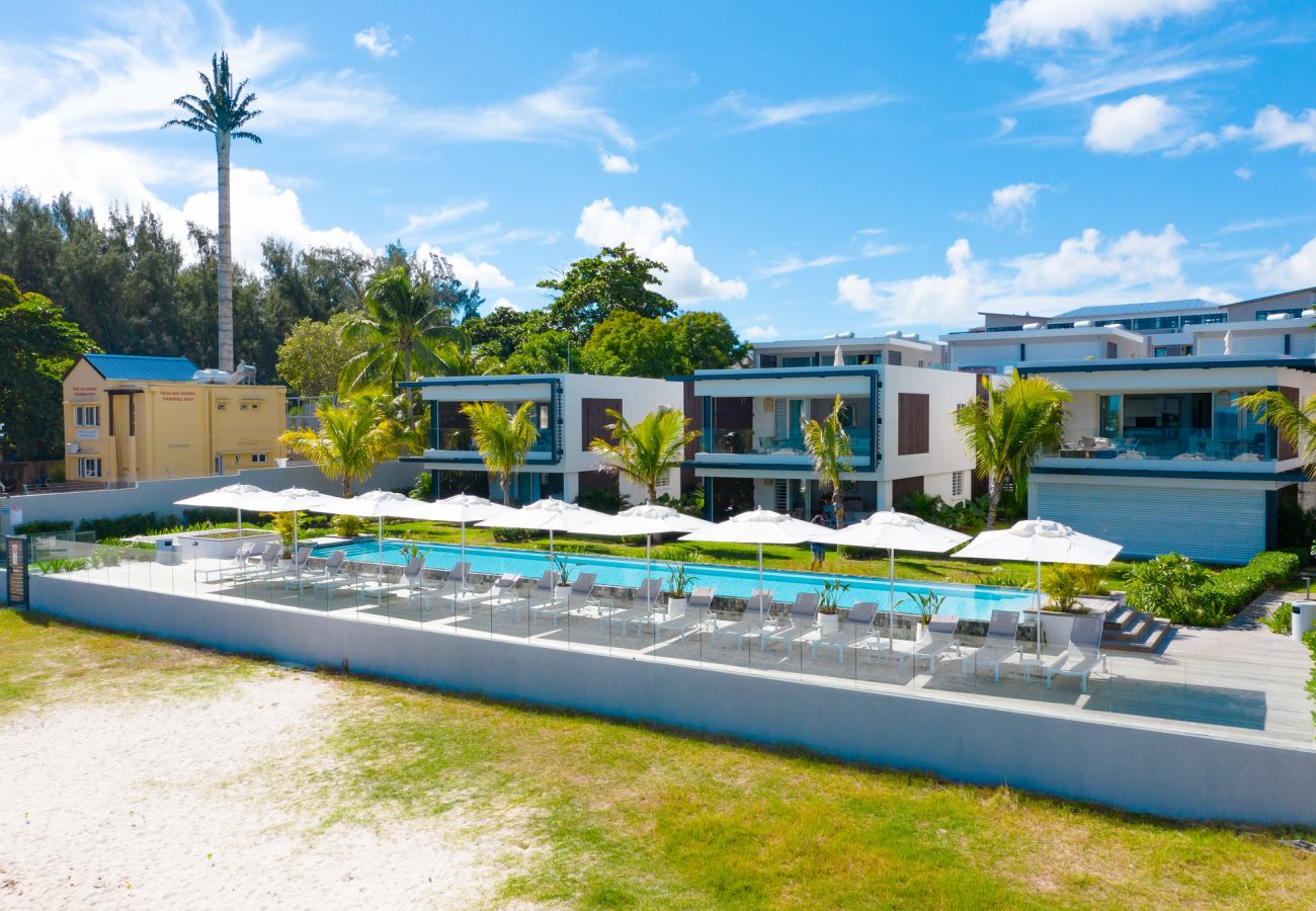 Apartment in Trou aux Biches - O'Biches - Deluxe Apartment by Horizon Holidays