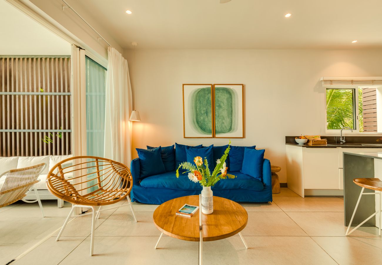 Apartment in Trou aux Biches - O'Biches - Deluxe Apartment by Horizon Holidays