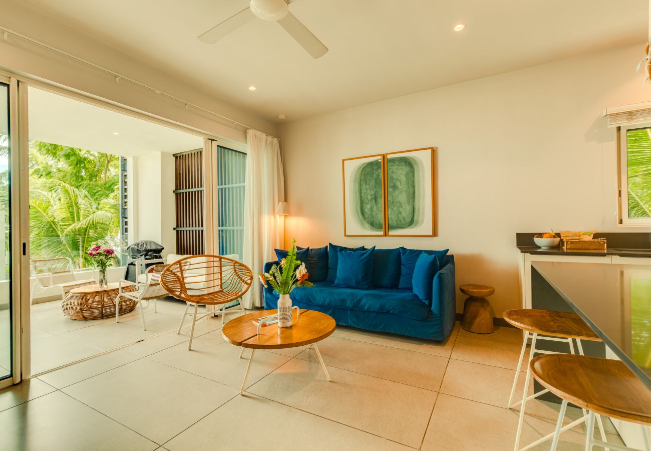 Apartment in Trou aux Biches - O'Biches - Deluxe Apartment by Horizon Holidays
