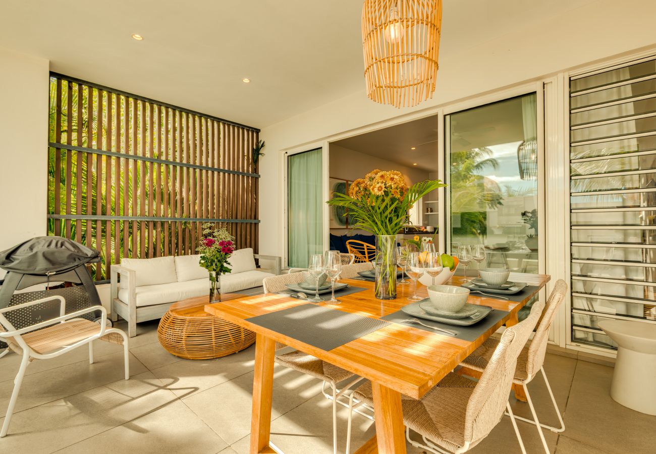 Apartment in Trou aux Biches - O'Biches - Deluxe Apartment by Horizon Holidays