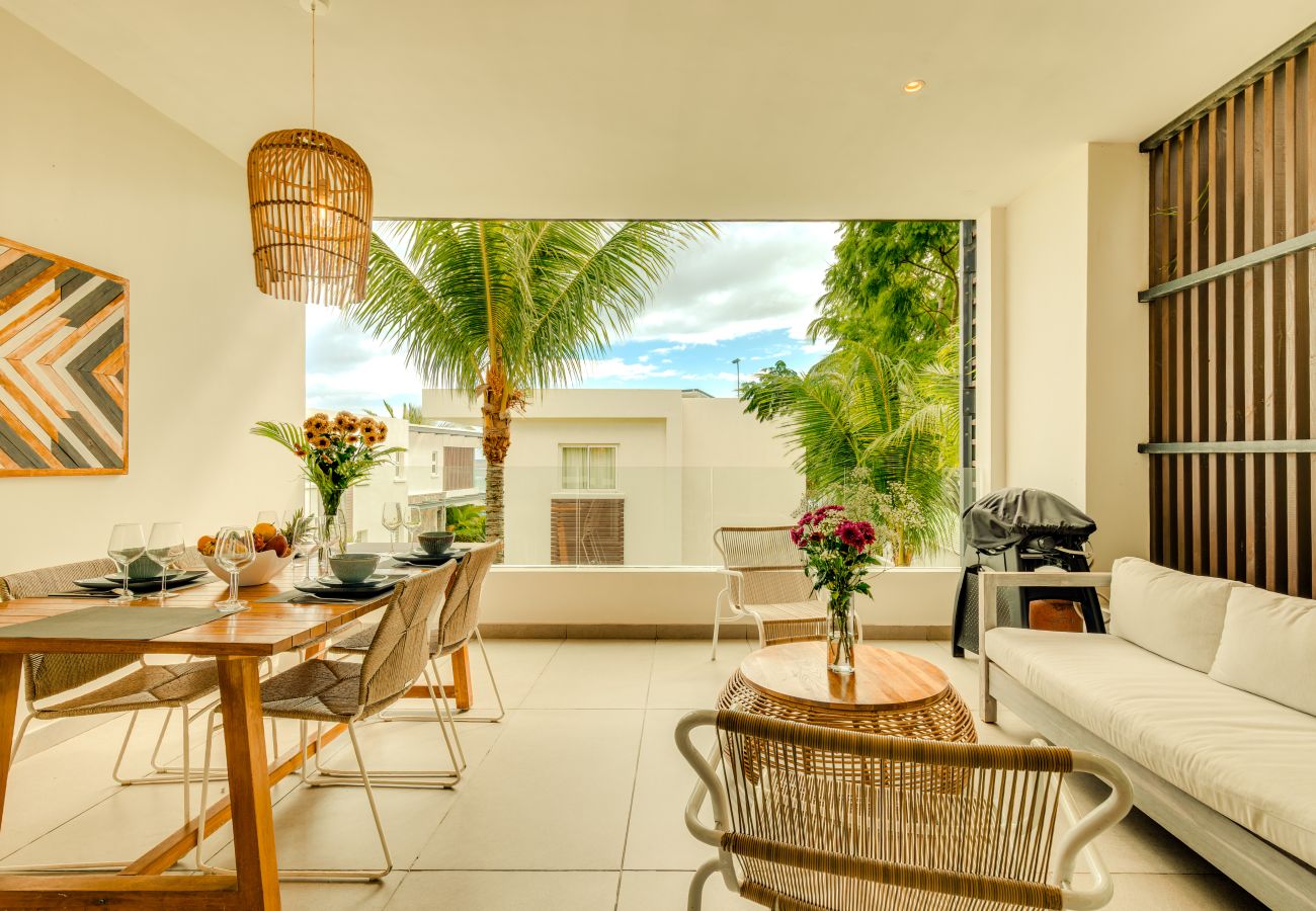 Apartment in Trou aux Biches - O'Biches - Deluxe Apartment by Horizon Holidays