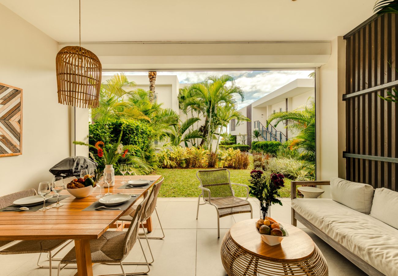 Apartment in Trou aux Biches - O'Biches - Deluxe Apartment by Horizon Holidays