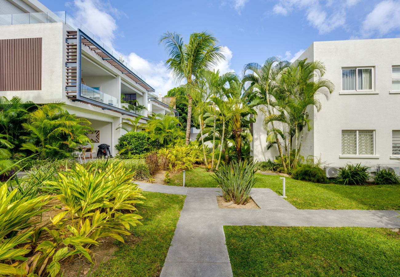 Apartment in Trou aux Biches - O'Biches - Deluxe Apartment by Horizon Holidays