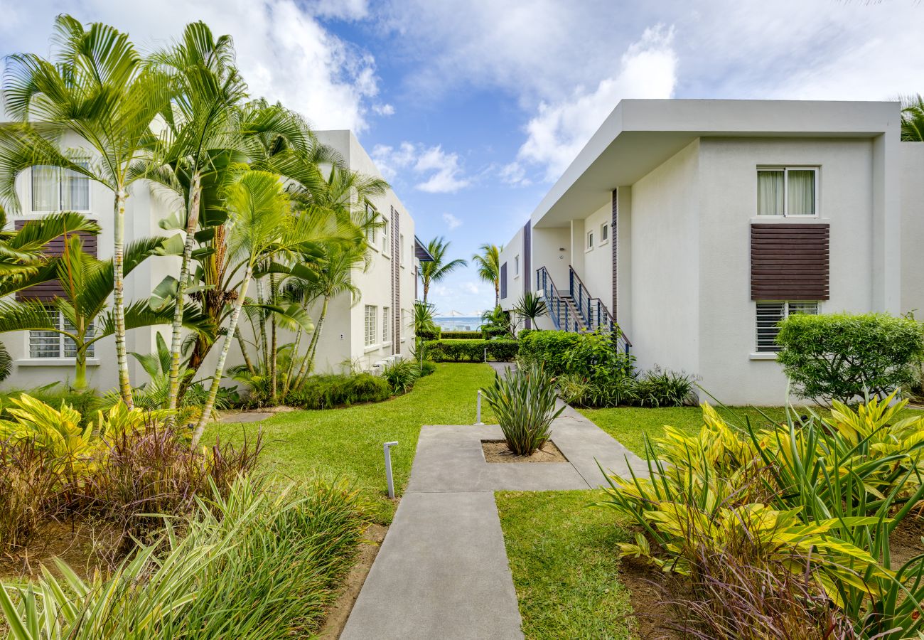 Apartment in Trou aux Biches - O'Biches - Deluxe Apartment by Horizon Holidays