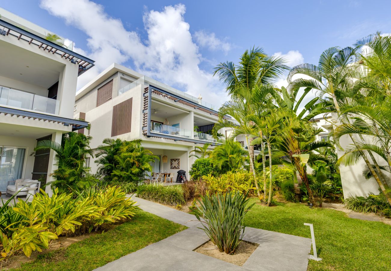 Apartment in Trou aux Biches - O'Biches - Deluxe Apartment by Horizon Holidays