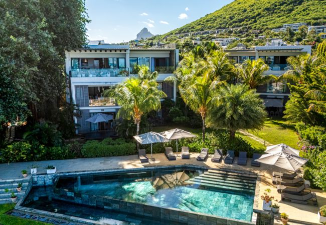  in Tamarin - Esplanade - Premium Apartment by Horizon Holidays