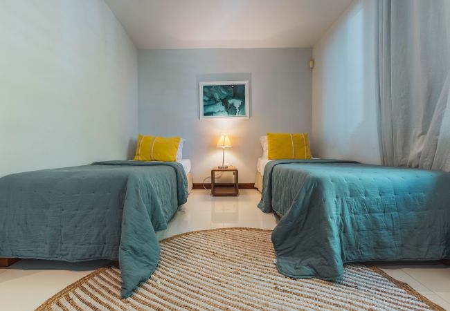 Apartment in Pointe d'Esny - Paradise Beach - Penthouse Suite