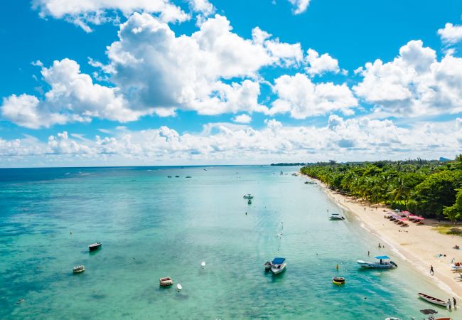 Apartment in Trou aux Biches - O'Biches - Beachfront Apartment by Horizon Holidays Apartment in Trou aux Biches - O'Biches - Beachfront Apartment by Horizon Holidays