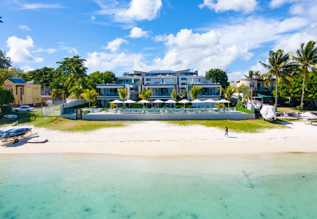 Apartment in Trou aux Biches - O'Biches - Penthouse