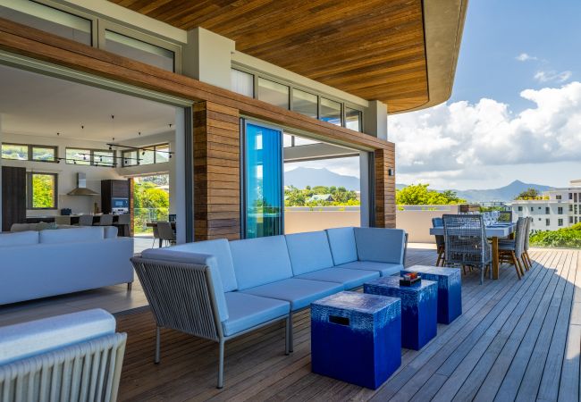 Apartment in Rivière Noire - Manta Cove - Penthouse by Horizon Holidays Apartment in Rivière Noire - Manta Cove - Penthouse by Horizon Holidays