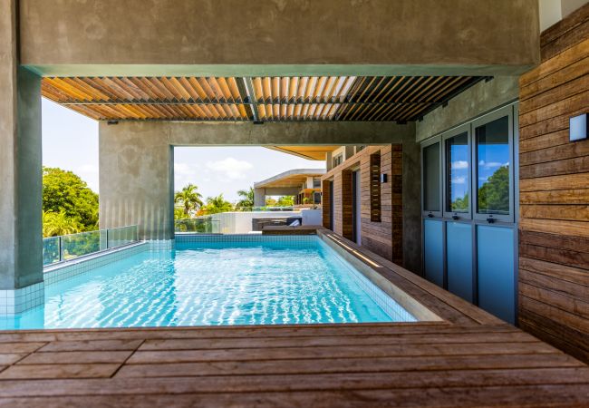 Apartment in Rivière Noire - Manta Cove - Penthouse by Horizon Holidays Apartment in Rivière Noire - Manta Cove - Penthouse by Horizon Holidays