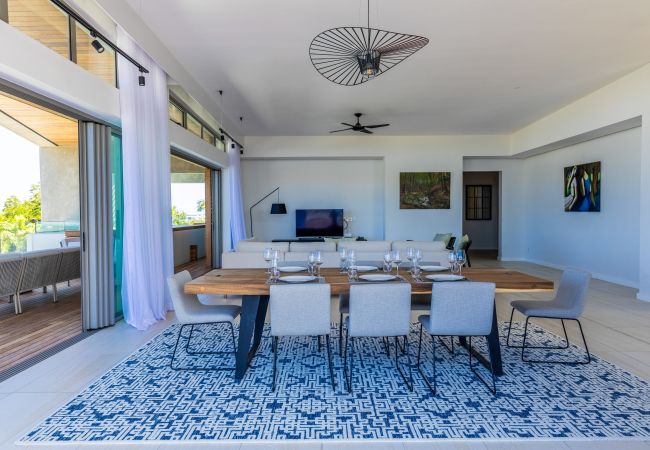 Apartment in Rivière Noire - Manta Cove - Penthouse by Horizon Holidays Apartment in Rivière Noire - Manta Cove - Penthouse by Horizon Holidays