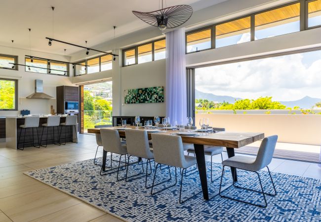 Apartment in Rivière Noire - Manta Cove - Penthouse by Horizon Holidays Apartment in Rivière Noire - Manta Cove - Penthouse by Horizon Holidays