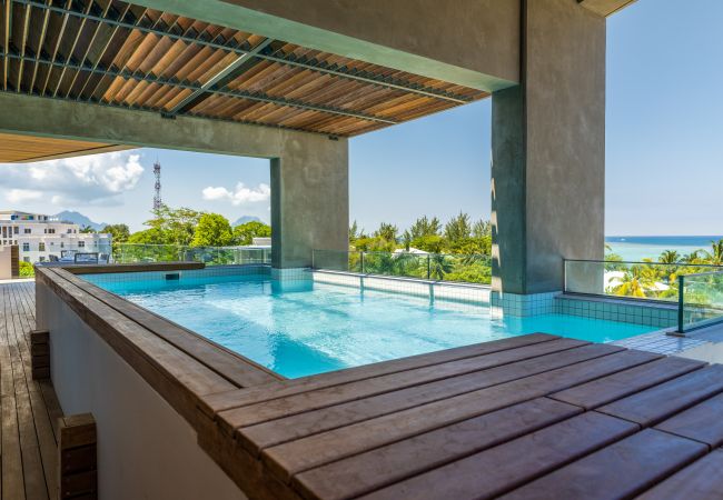 Apartment in Rivière Noire - Manta Cove - Penthouse by Horizon Holidays Apartment in Rivière Noire - Manta Cove - Penthouse by Horizon Holidays