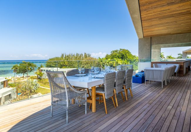 Apartment in Rivière Noire - Manta Cove - Penthouse by Horizon Holidays Apartment in Rivière Noire - Manta Cove - Penthouse by Horizon Holidays