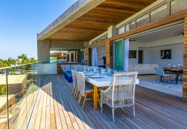 Apartment in Rivière Noire - Manta Cove - Penthouse by Horizon Holidays Apartment in Rivière Noire - Manta Cove - Penthouse by Horizon Holidays