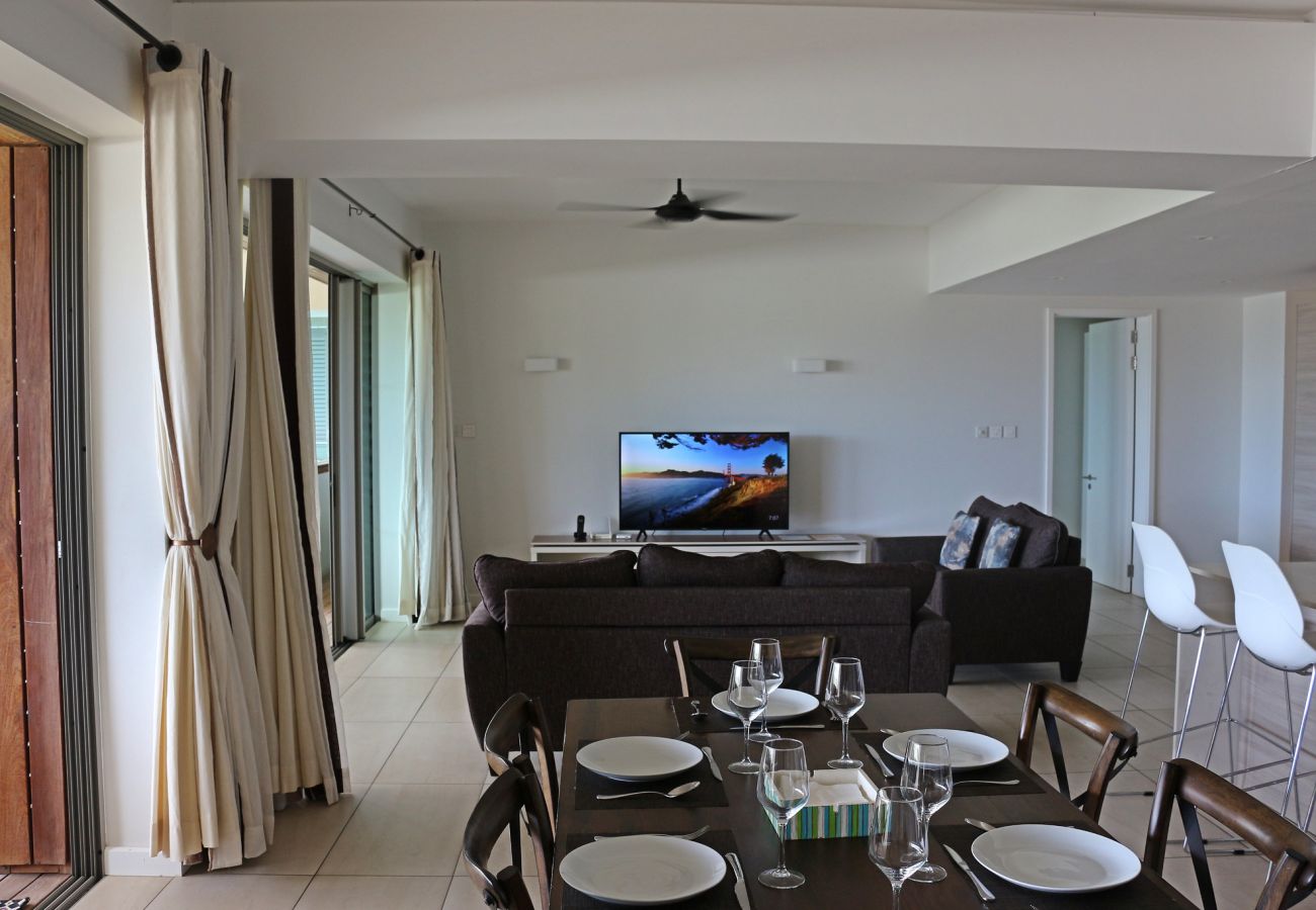 Apartment in Rivière Noire - Manta Cove - Premium Apartment