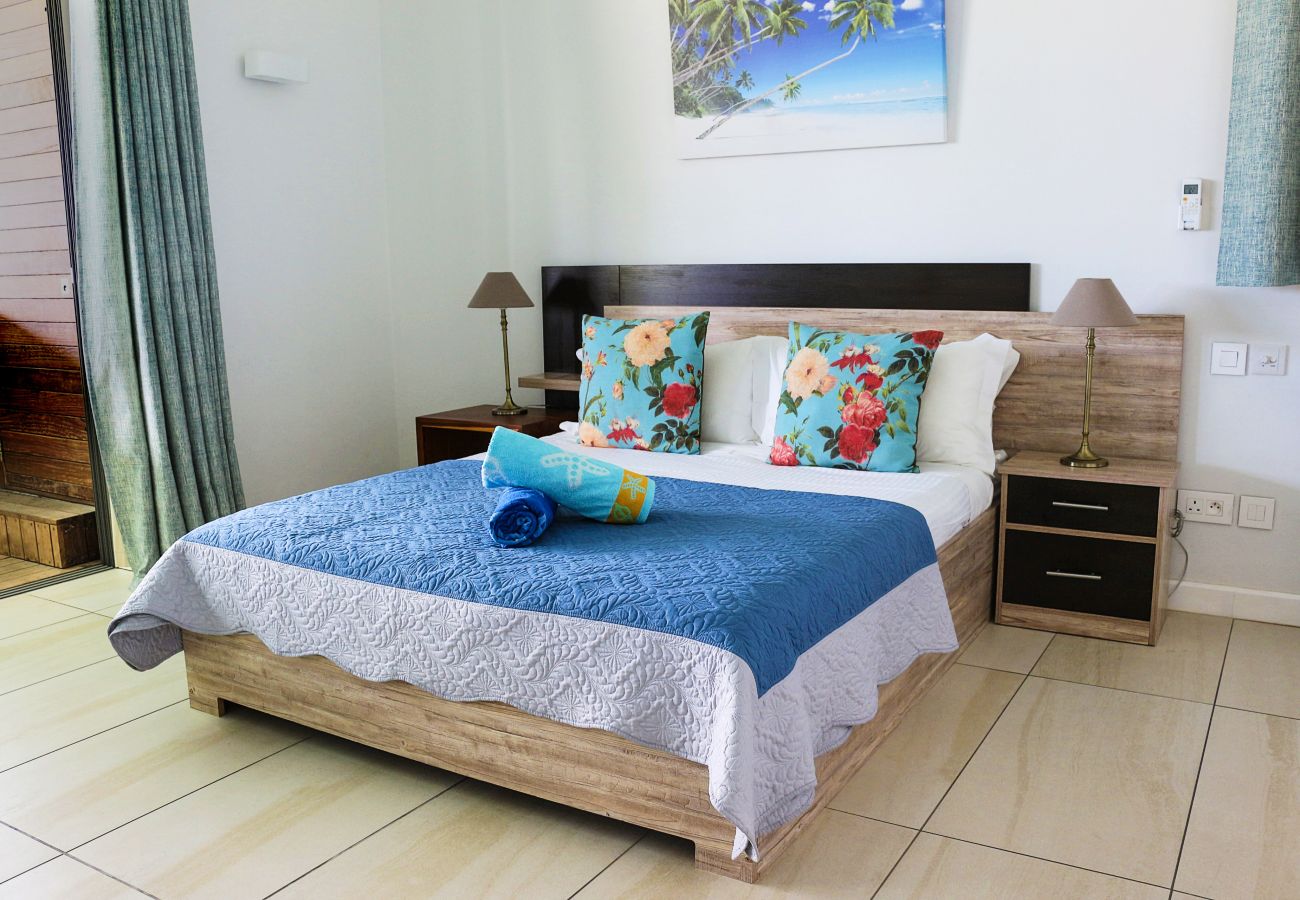 Apartment in Rivière Noire - Manta Cove - Premium Apartment by Horizon Holidays