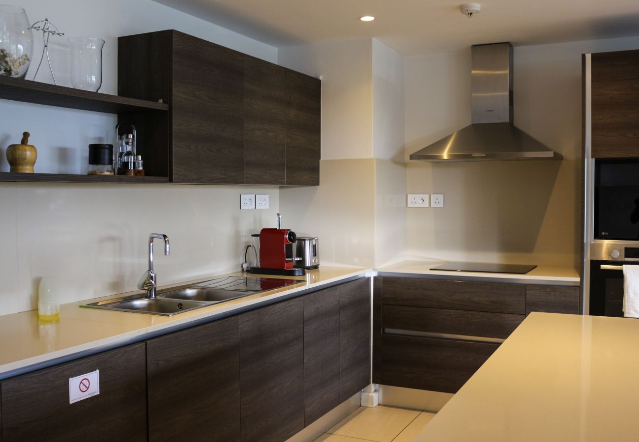 Apartment in Rivière Noire - Manta Cove - Premium Apartment by Horizon Holidays