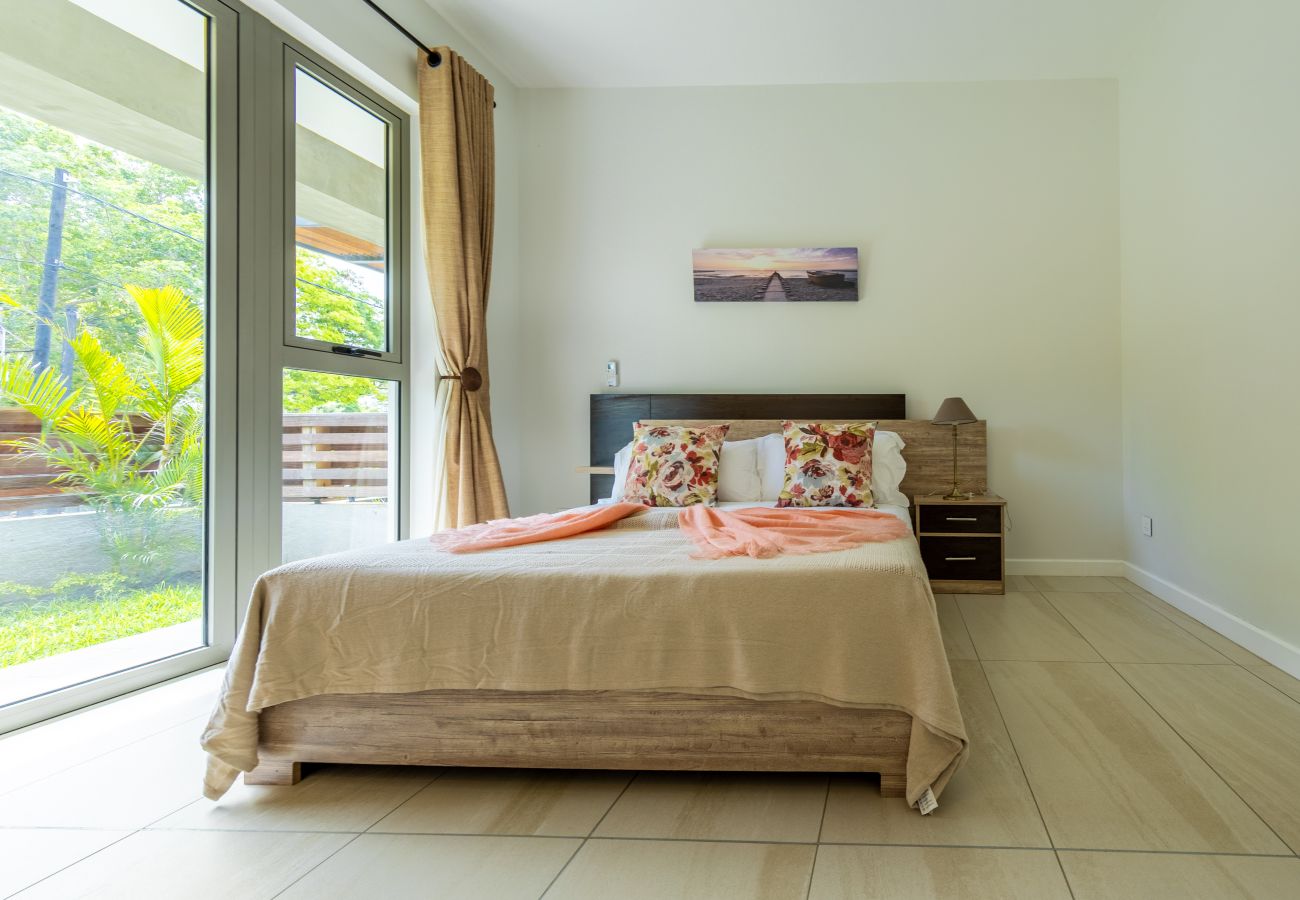 Apartment in Rivière Noire - Manta Cove - Premium Apartment by Horizon Holidays
