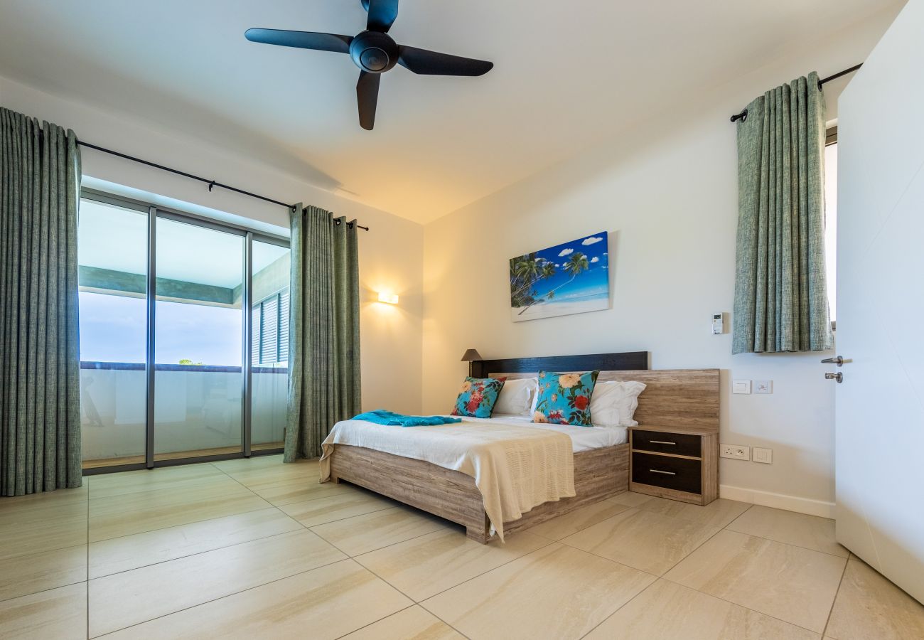 Apartment in Rivière Noire - Manta Cove - Premium Apartment by Horizon Holidays