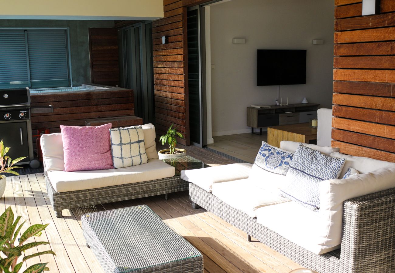 Apartment in Rivière Noire - Manta Cove - Premium Apartment by Horizon Holidays