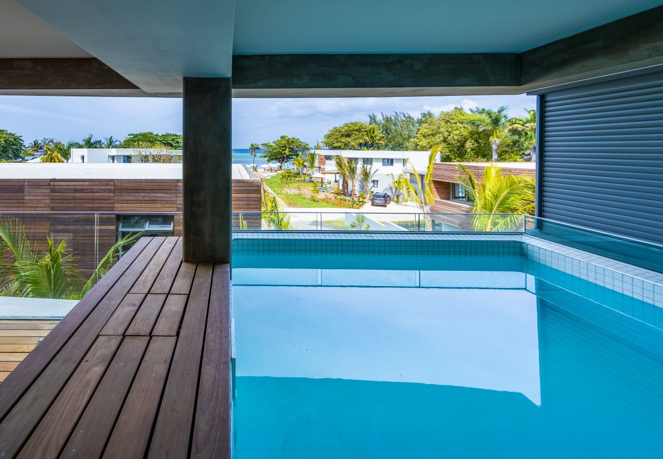 Apartment in Rivière Noire - Manta Cove - Premium Apartment by Horizon Holidays