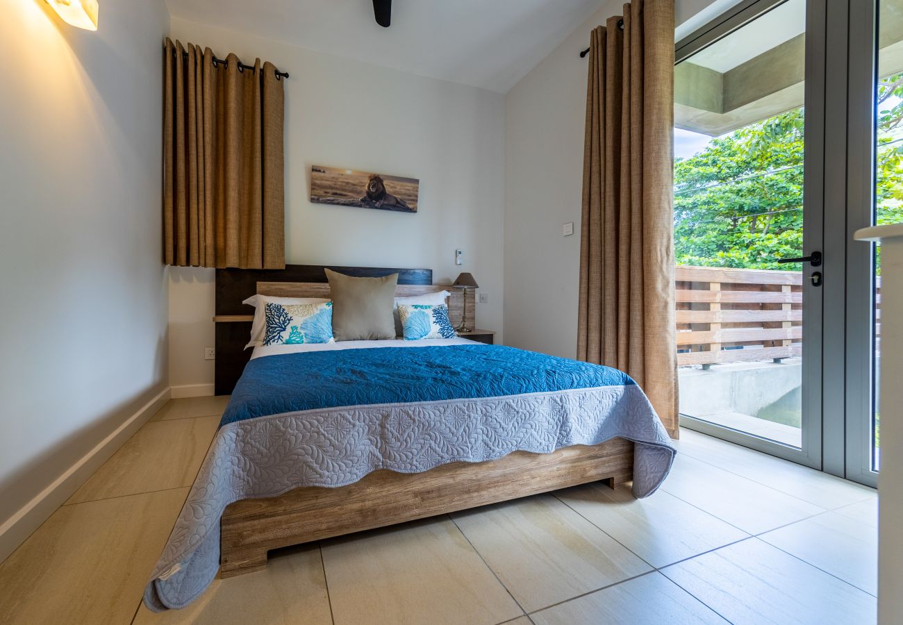 Apartment in Rivière Noire - Manta Cove - Premium Apartment by Horizon Holidays