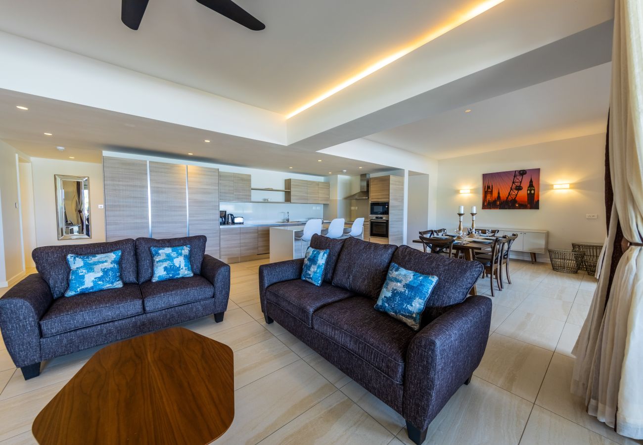 Apartment in Rivière Noire - Manta Cove - Premium Apartment by Horizon Holidays