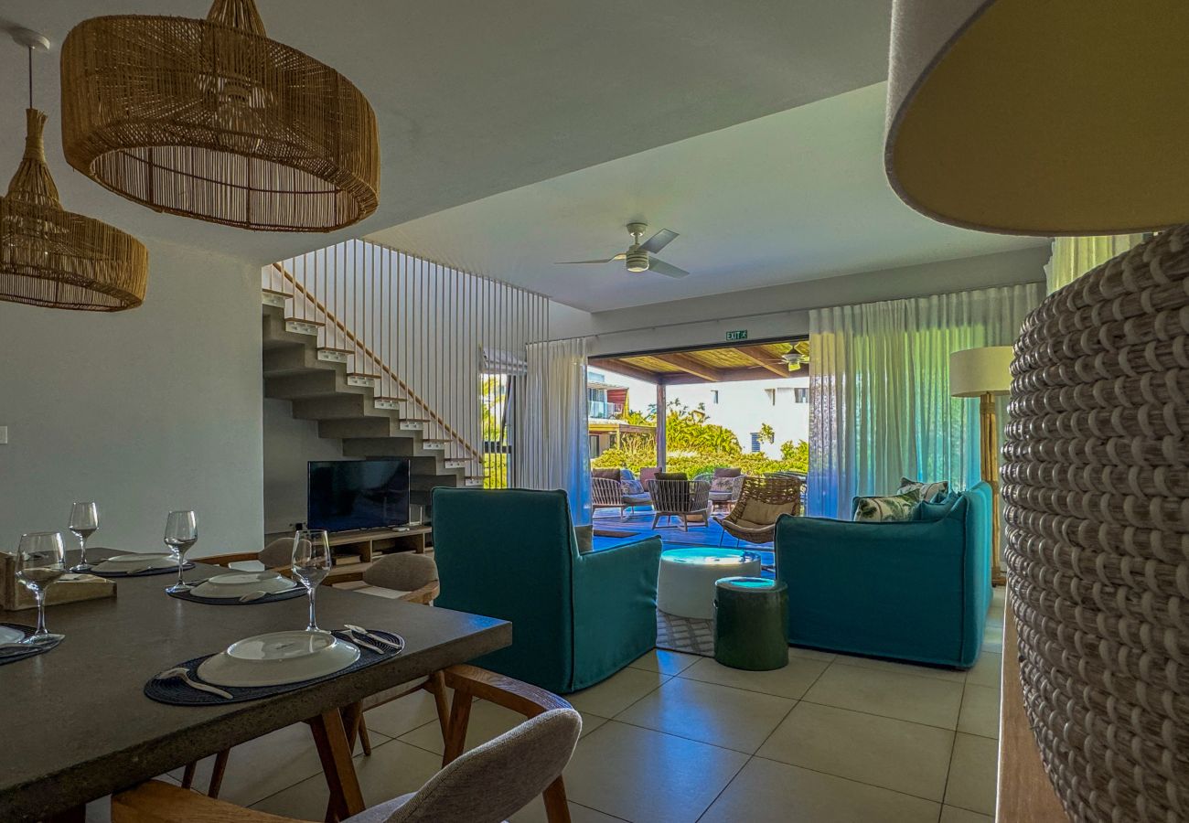 Villa in Rivière Noire - Manta Cove - Villa 3Br by Horizon Holidays