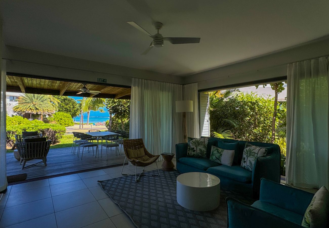 Villa in Rivière Noire - Manta Cove - Villa 3Br by Horizon Holidays