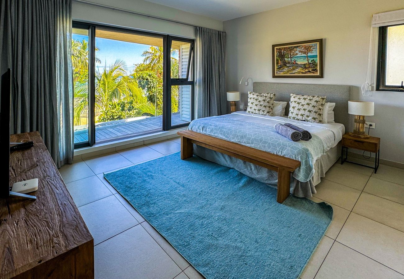 Villa in Rivière Noire - Manta Cove - Villa 3Br by Horizon Holidays