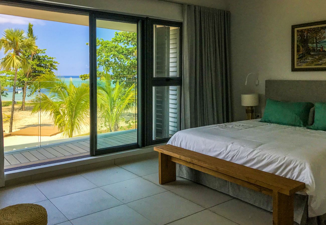 Villa in Rivière Noire - Manta Cove - Villa 3Br by Horizon Holidays