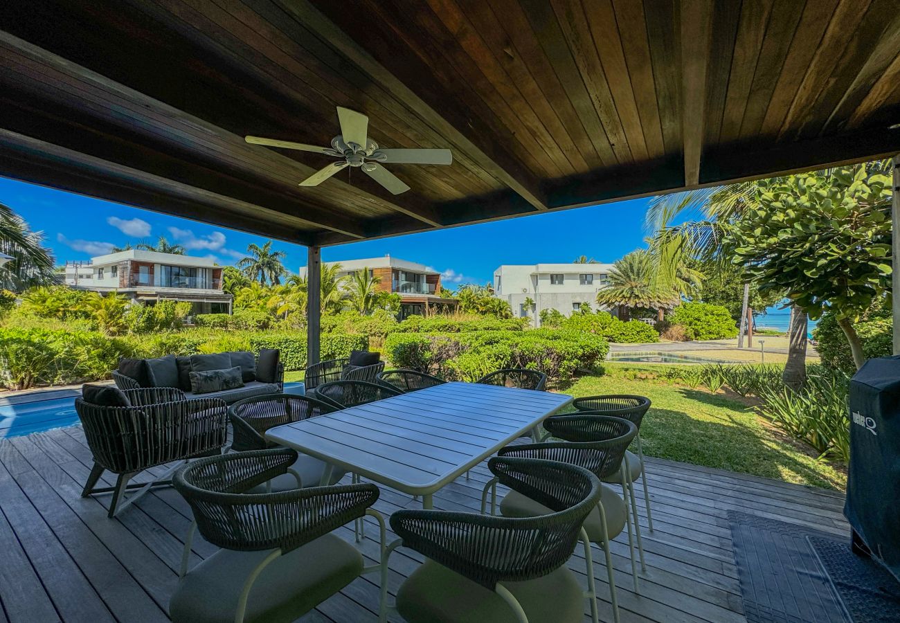 Villa in Rivière Noire - Manta Cove - Villa 3Br by Horizon Holidays