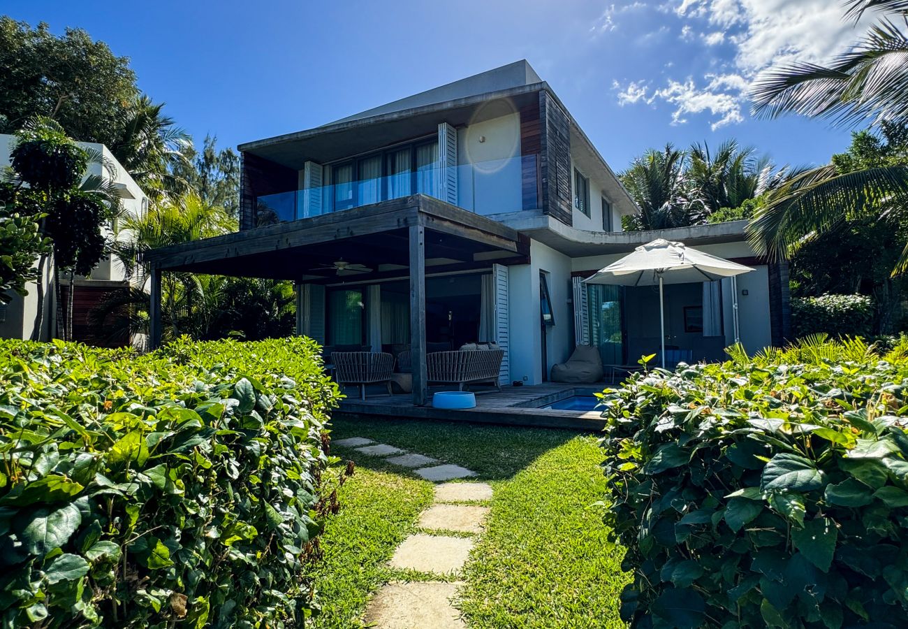 Villa in Rivière Noire - Manta Cove - Villa 3Br by Horizon Holidays