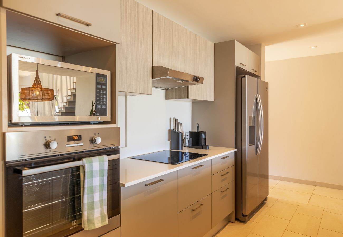 Villa in Rivière Noire - Manta Cove - Villa 3Br by Horizon Holidays