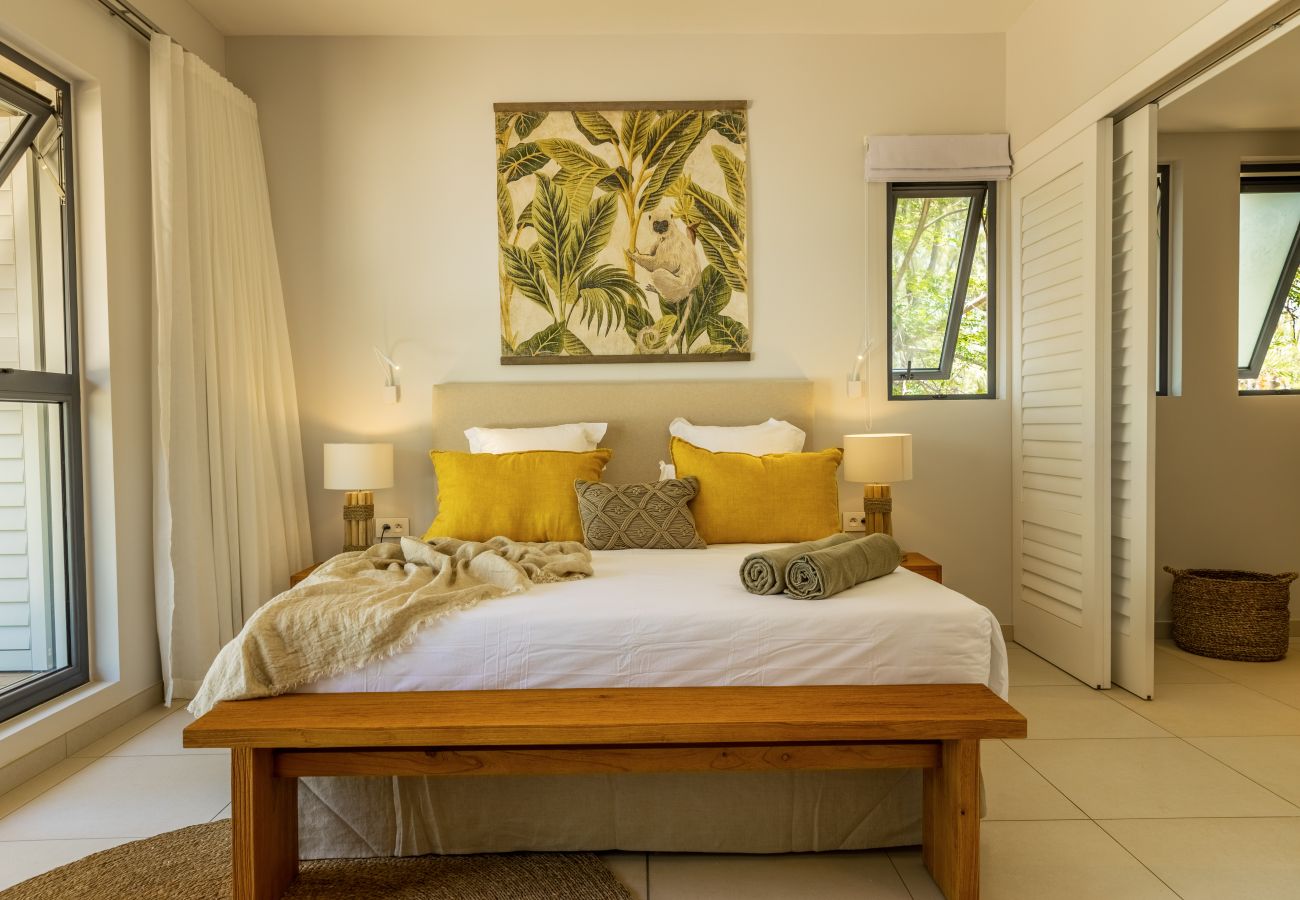 Villa in Rivière Noire - Manta Cove - Villa 3Br by Horizon Holidays