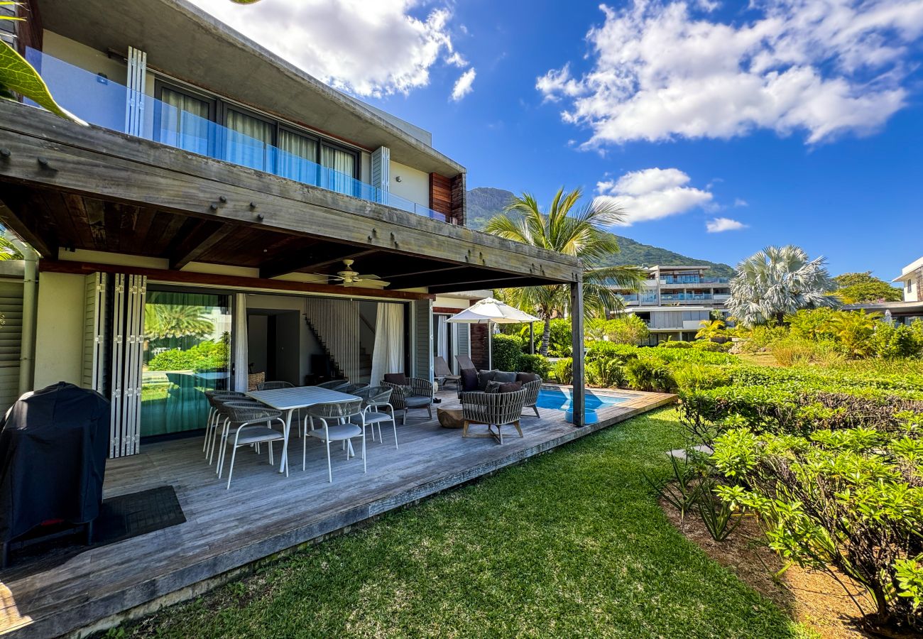 Villa in Rivière Noire - Manta Cove - Villa 3Br by Horizon Holidays