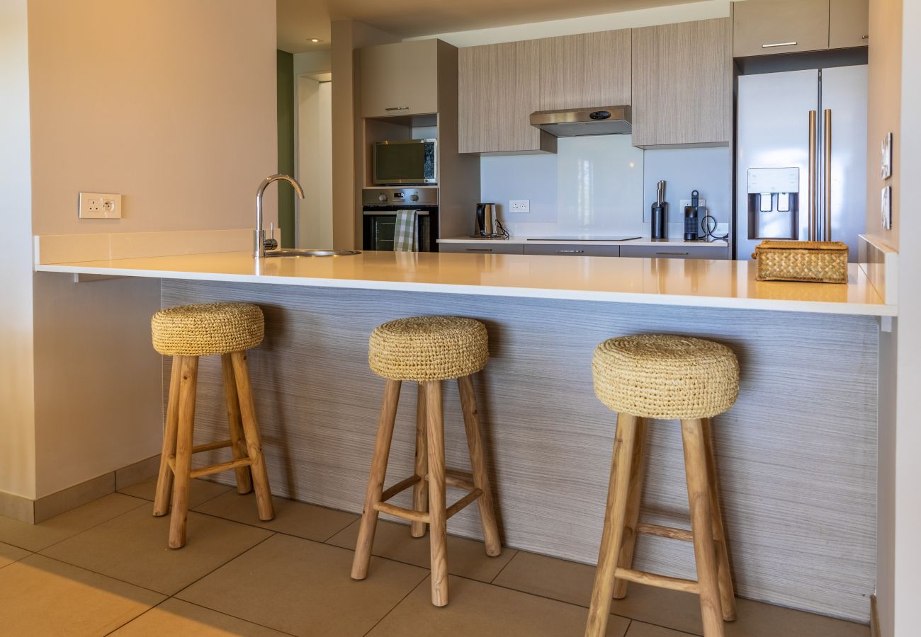 Villa in Rivière Noire - Manta Cove - Villa 3Br by Horizon Holidays