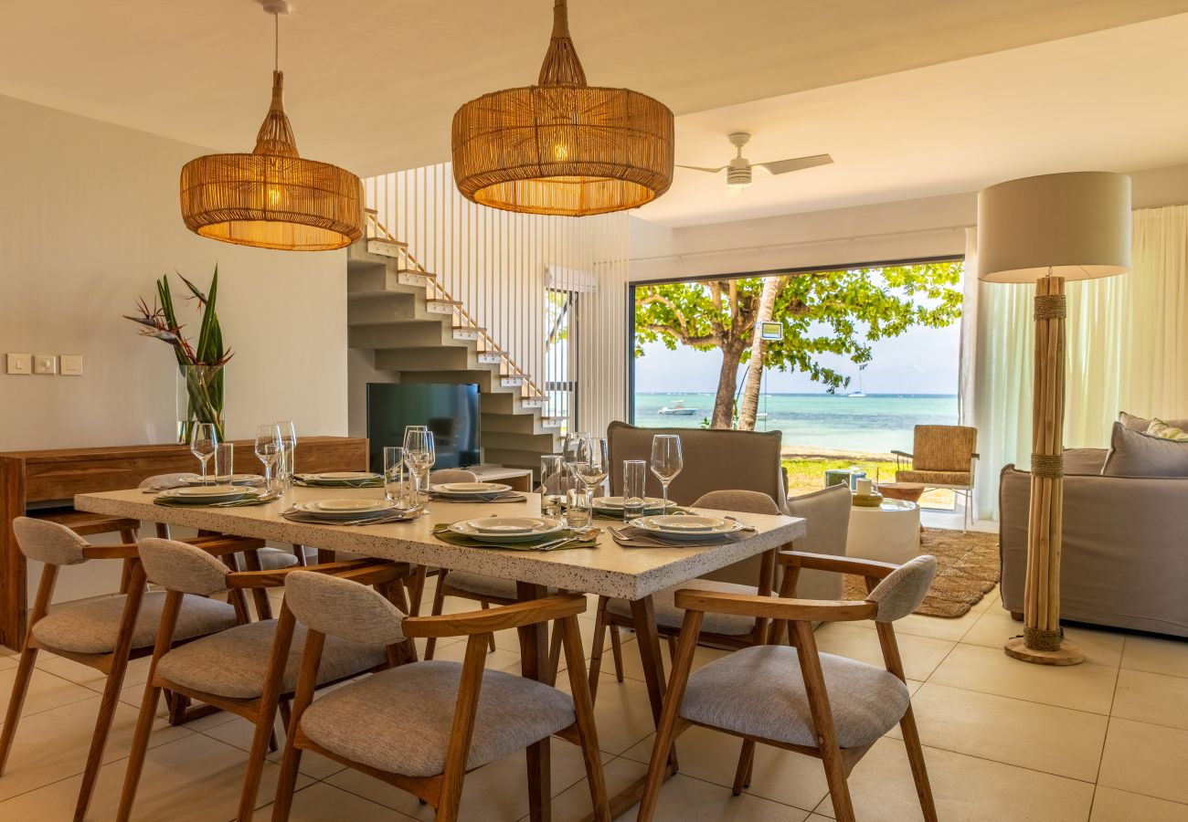 Villa in Rivière Noire - Manta Cove - Villa 3Br by Horizon Holidays