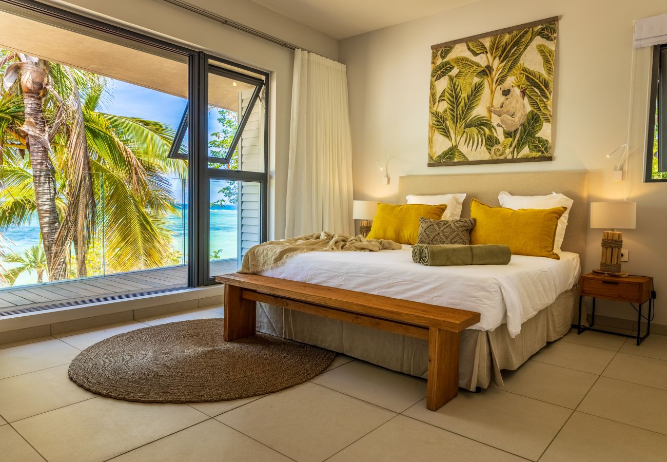 Villa in Rivière Noire - Manta Cove - Villa 3Br by Horizon Holidays