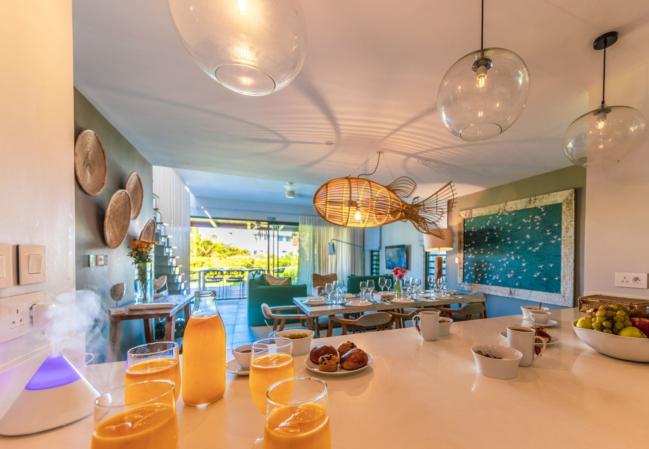 Villa in Rivière Noire - Manta Cove - Villa 4Br by Horizon Holidays